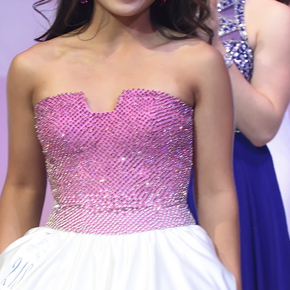 Jovani Couture custom design by Regalia